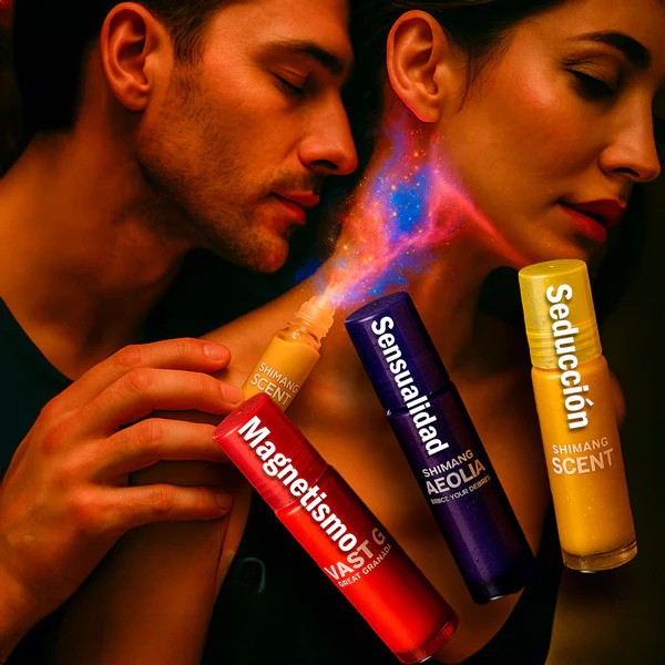 💄✨ FEROMONAS PARA MUJER - ROLL-ON PHEROMONA + OBSEQUIO ✨💄