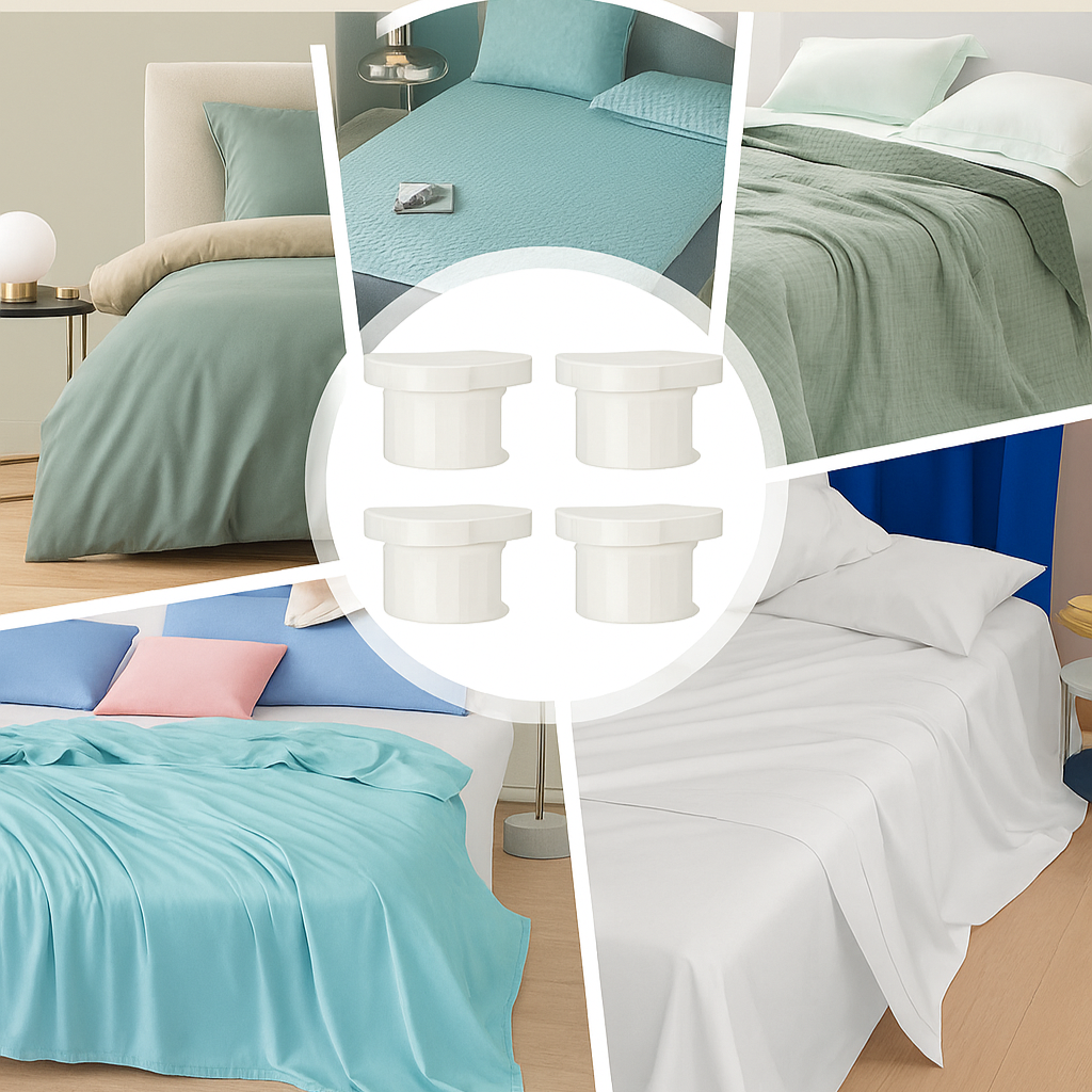 🛏️ SUJETAPRO™ AJUSTE SEGURO PARA CUALQUIER COLCHÓN 🔒💤