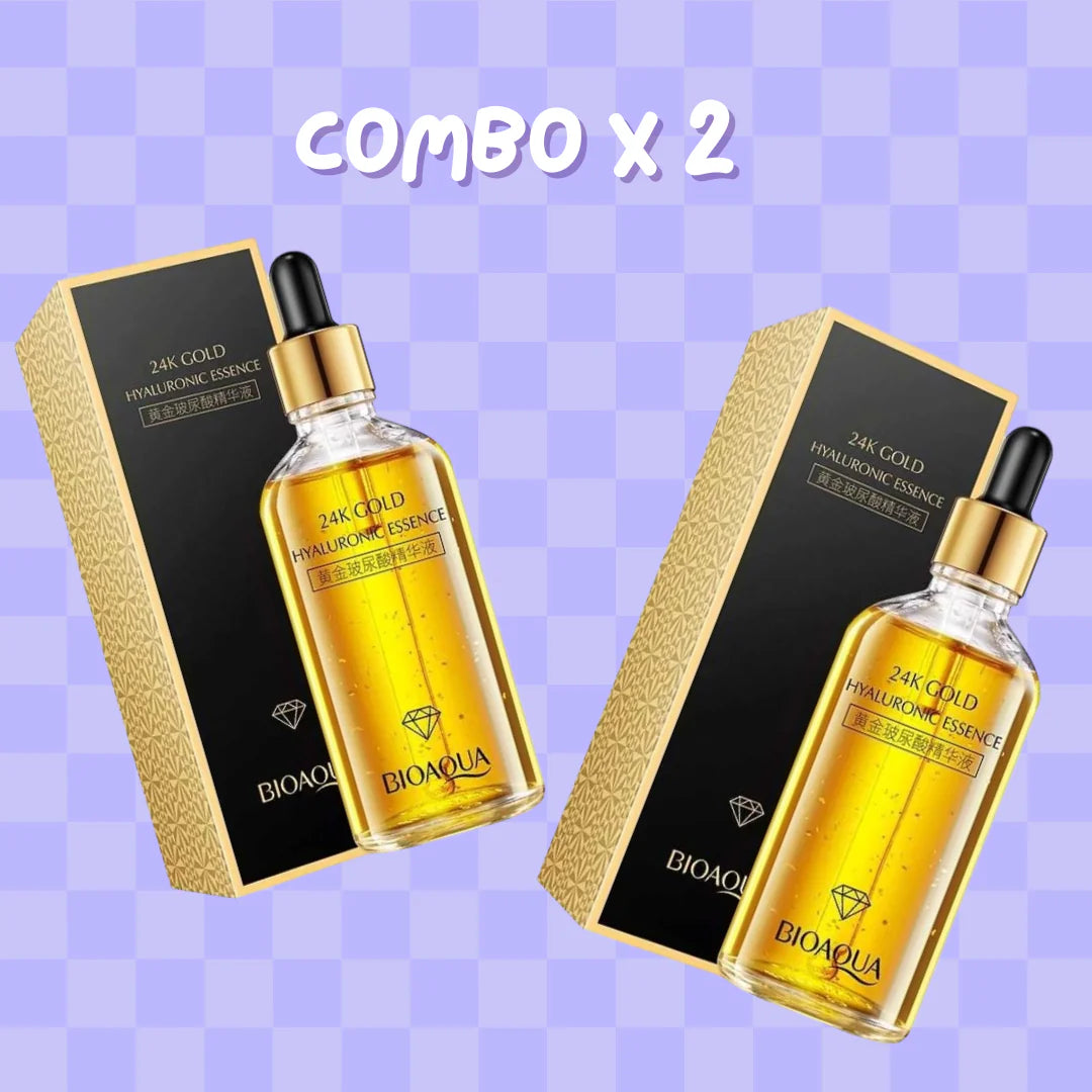 ✨ SERUM 24K GOLD BIOAQUA™ X2 ✨💛