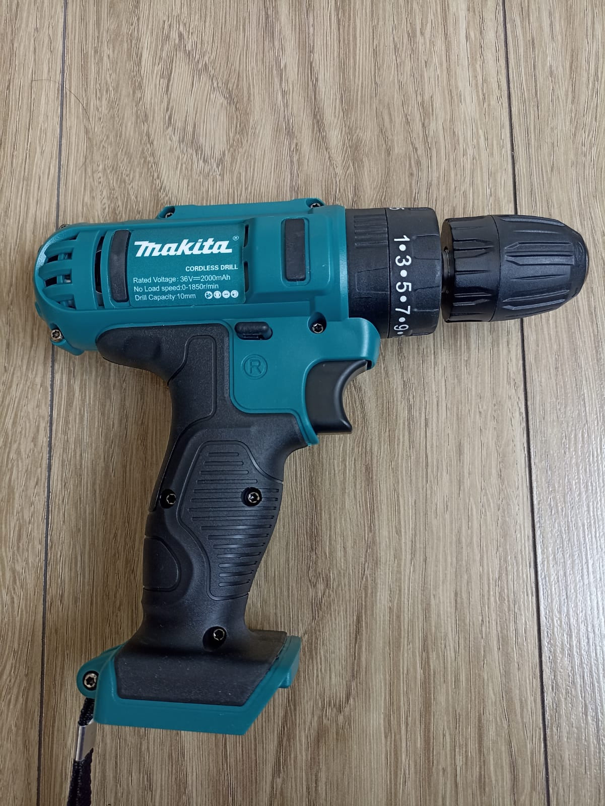🔧 KIT TALADRO INALÁMBRICO 2 BATERIAS 36V 🛠