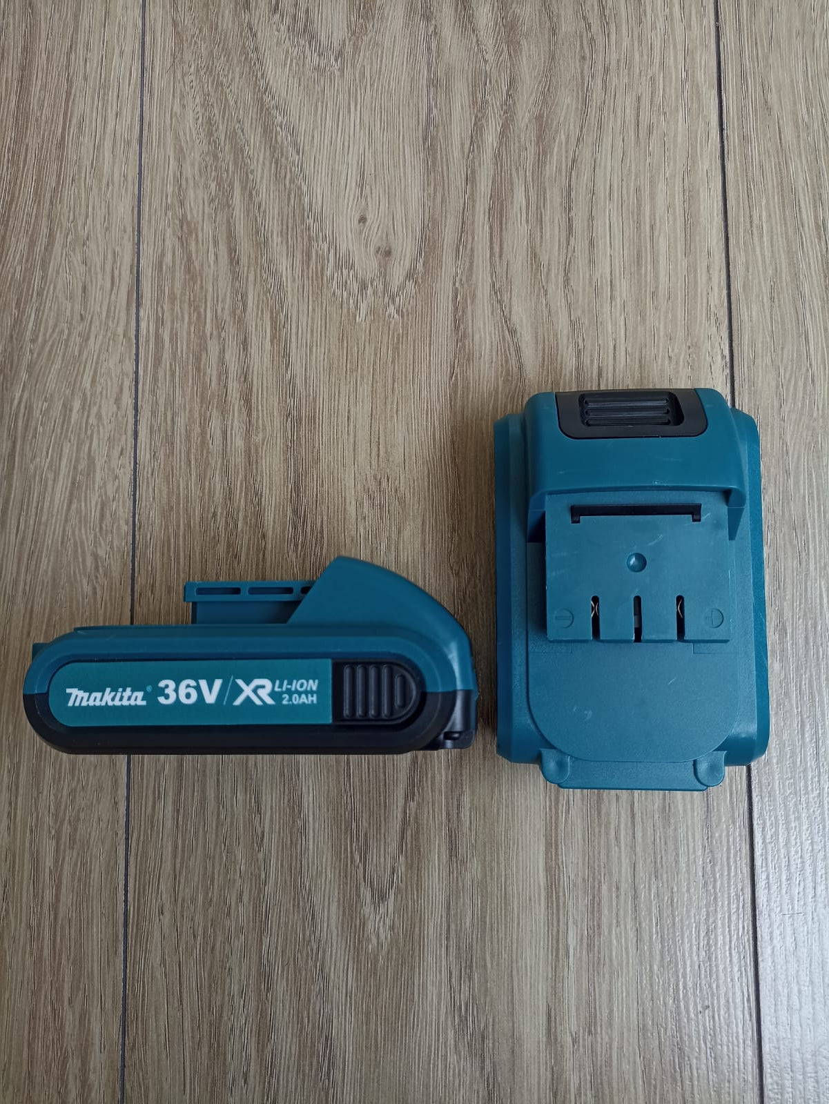 🔧 KIT TALADRO INALÁMBRICO 2 BATERIAS 36V 🛠
