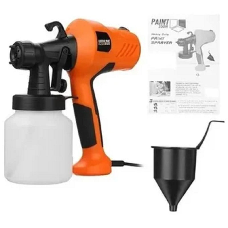🎨 PISTOLA PULVERIZADORA PAINTMASTER® PRO 🎨