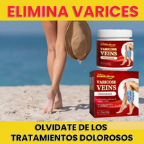 🦵VARICOSE VEINS - CREMA ELIMINA VARICES 💫