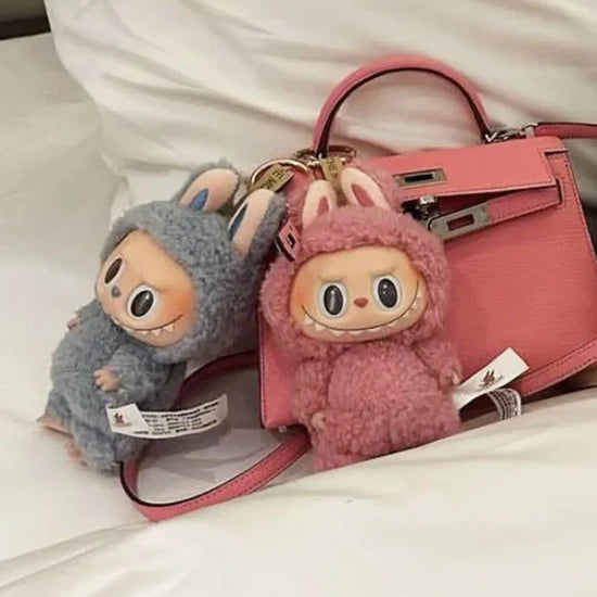 🧸 LABUBU PELUCHES COLECCIONABLES ALEATORIO 🧸