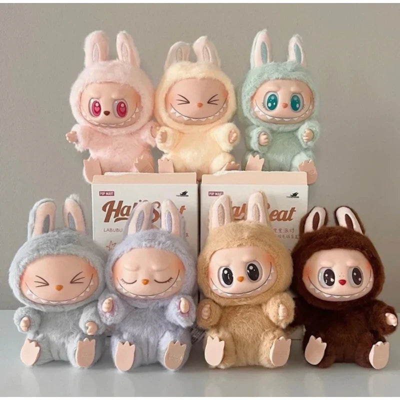 🧸 LABUBU PELUCHES COLECCIONABLES ALEATORIO 🧸