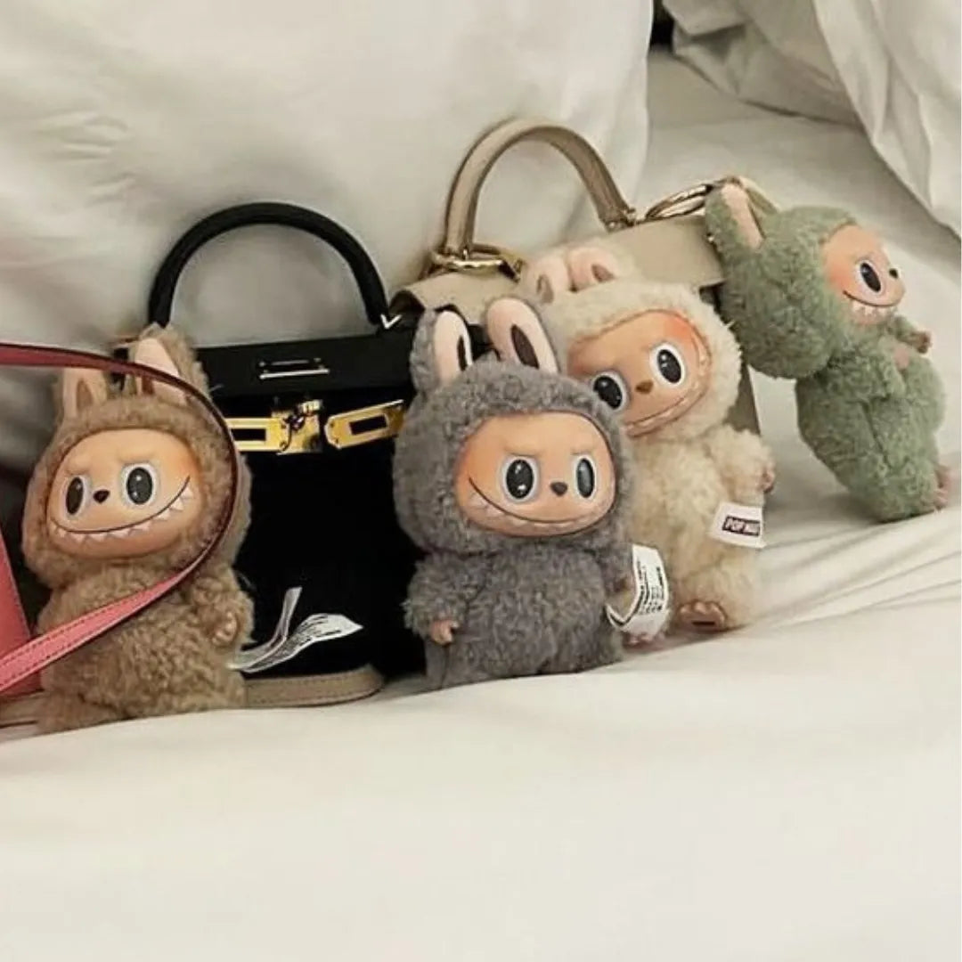🧸 LABUBU PELUCHES COLECCIONABLES ALEATORIO 🧸