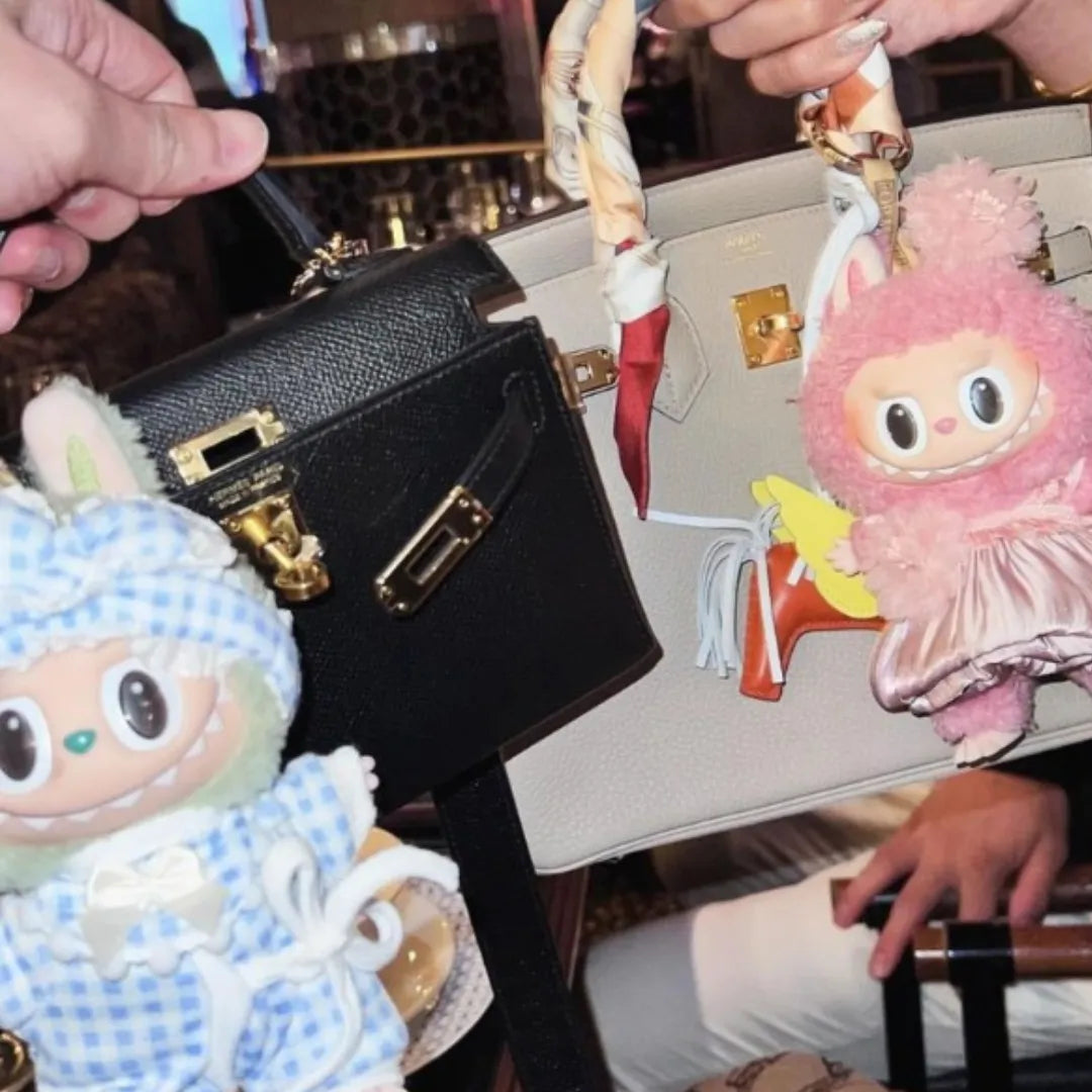 🧸 LABUBU PELUCHES COLECCIONABLES ALEATORIO 🧸
