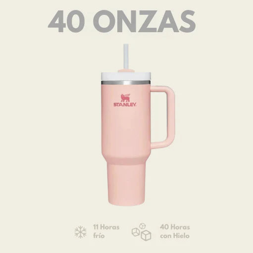 TERMO STANLEY QUENCHER CALIDAD PREMIUM✅