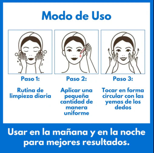 🧴BOTOX STOCK SOLUTION – SÉRUM ANTIEDAD REAFIRMANTE PARA UNA PIEL RADIANTE PROMOCIÓN 2 X 1 🎉