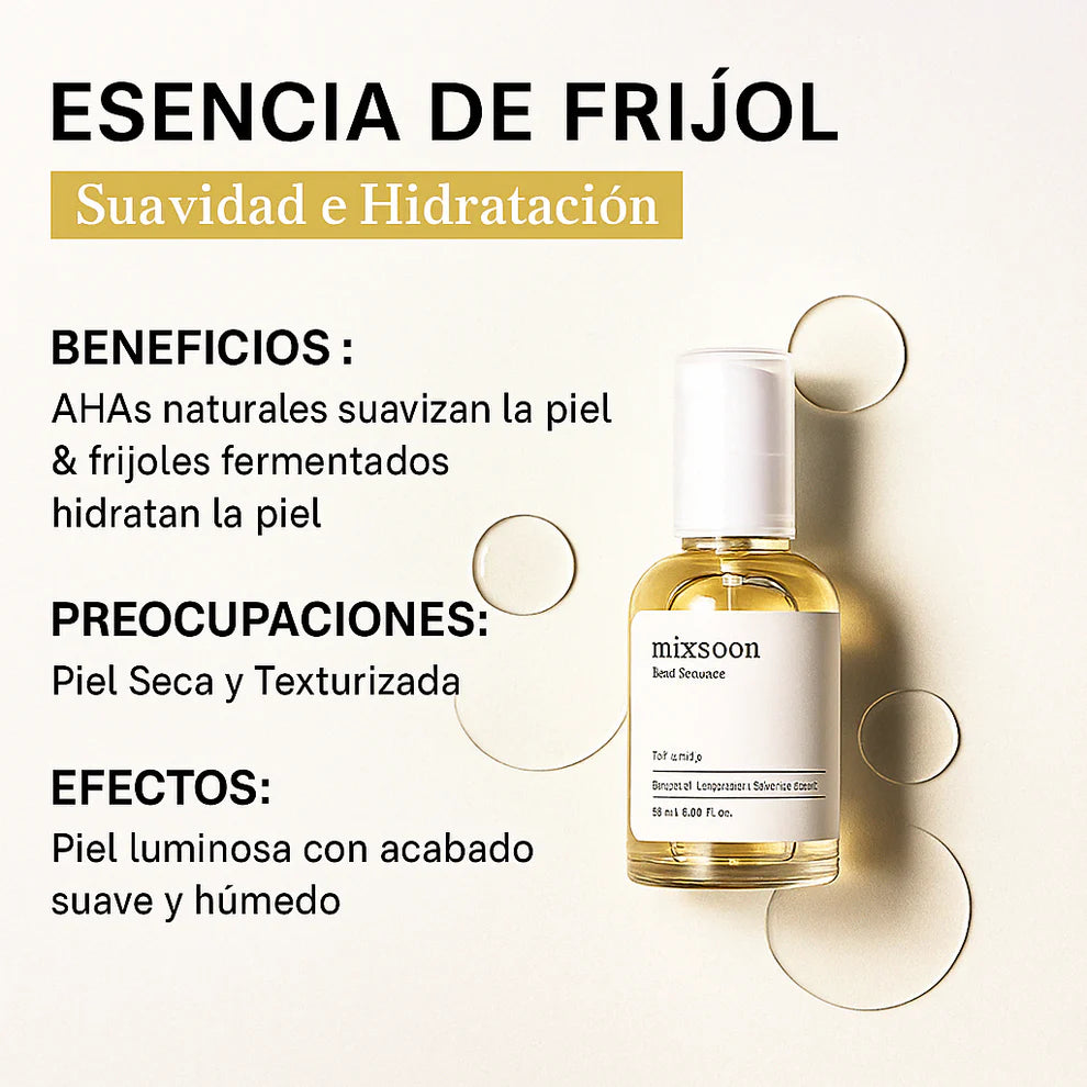 ✨MIXSSON - ESENCIA BEAN ESSENCE®💦