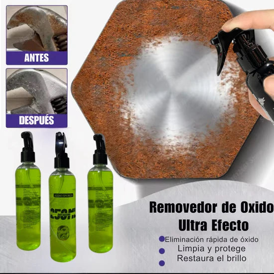 🧪 QUITA ÓXIDO ADDIO SPORCO PROMOCION 2 X 1 🔧