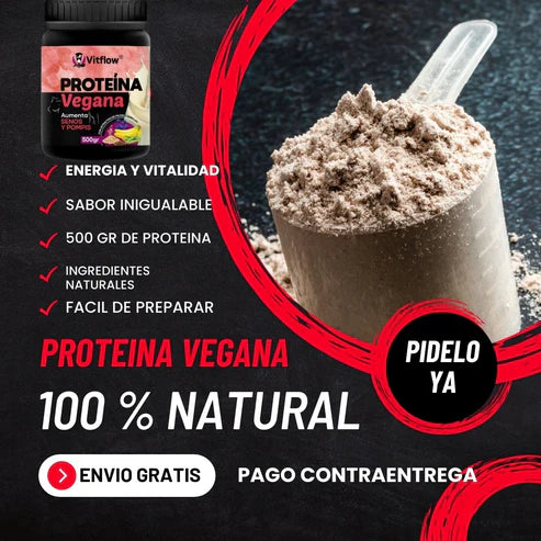 🍑 PROTEINA COLLAGENO LEVANTA POMPIS Y BUBBIES💪