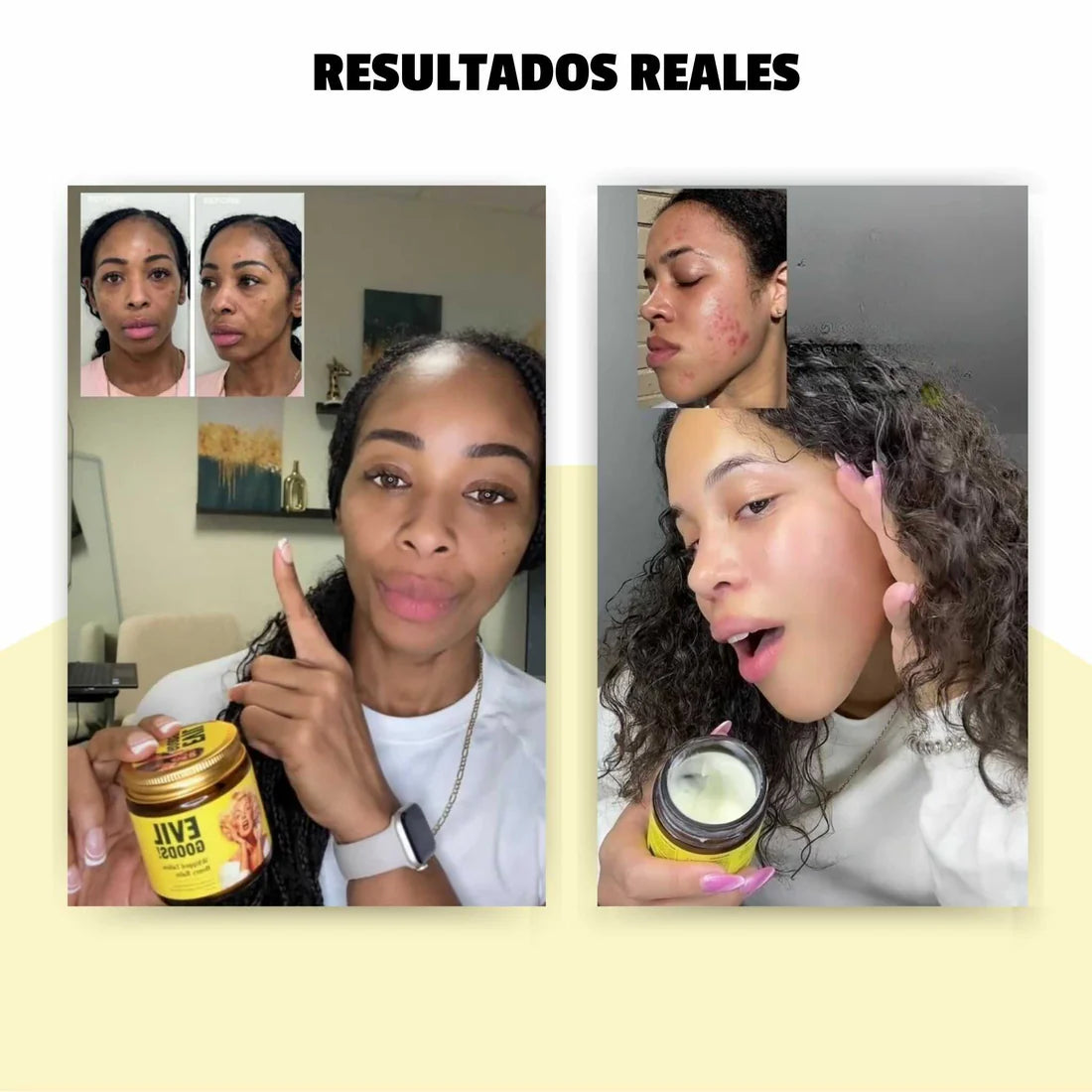 🖤 EVIL GOOD'S HIDRATACIÓN PROFUNDA 💦✨