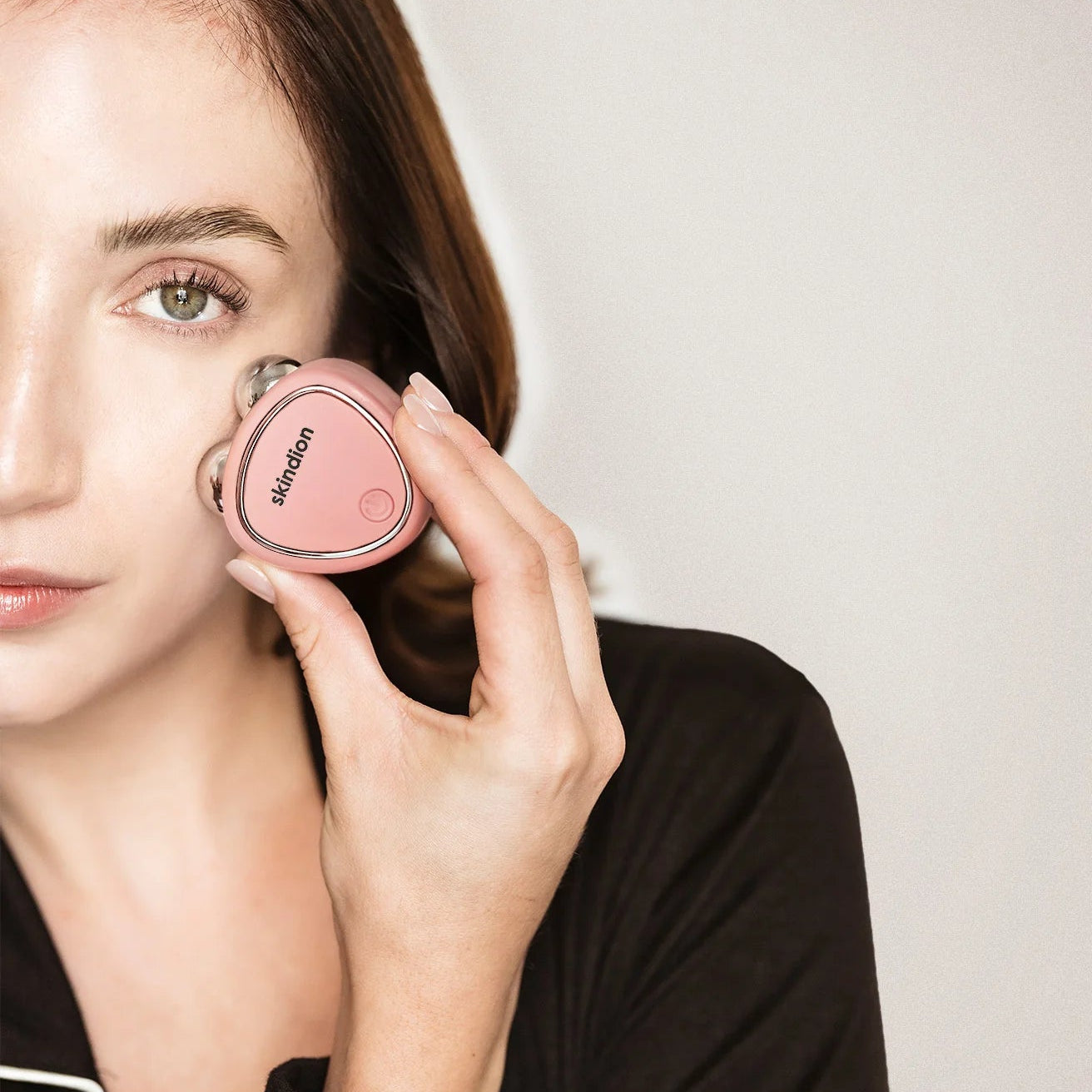 💆♀️✨ MASAJEASDOR FACIAL DE MICROCORRIENTE 💖