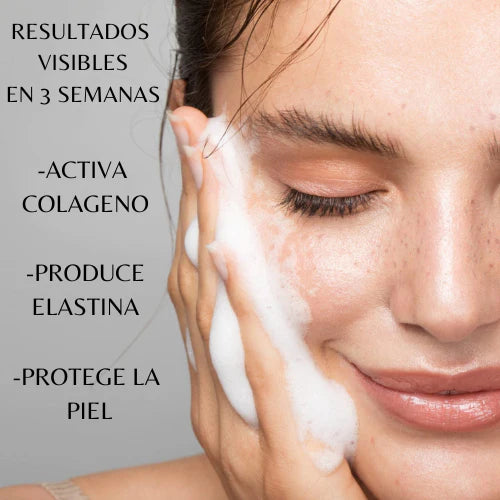 🧼 CREMA LIMPIADORA SERUM 10 💧