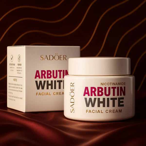 🌟✨ CREMA ACLARANTE ARBUTIN WHITE - ORIGINAL ✨🌟
