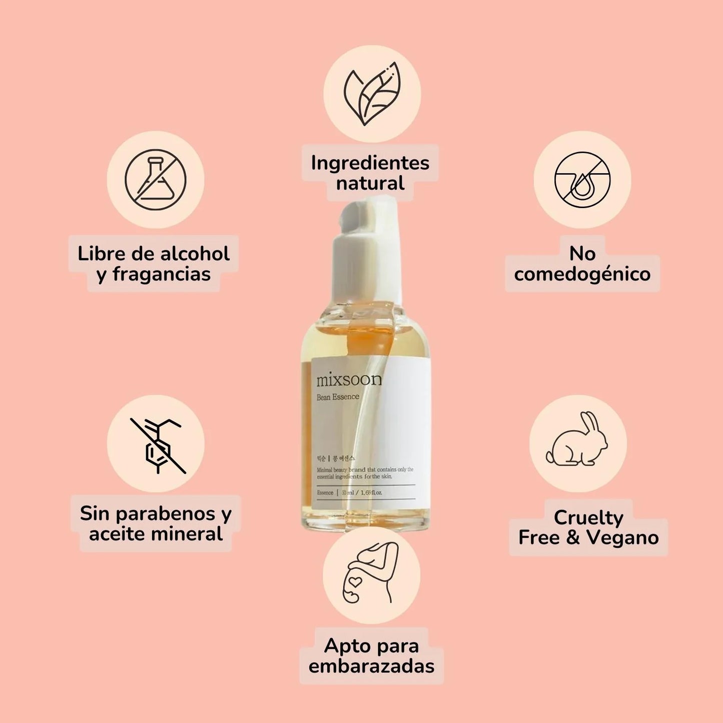 ✨MIXSSON - ESENCIA BEAN ESSENCE®💦