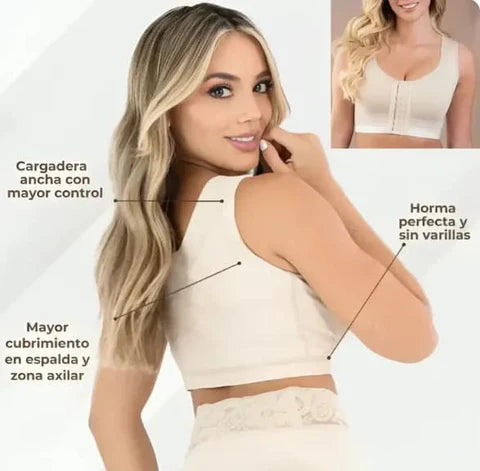 BRASIER CORRECTOR DE POSTURA 🔥