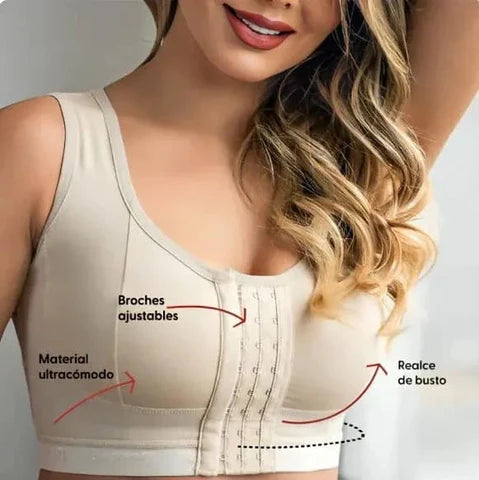 BRASIER CORRECTOR DE POSTURA 🔥