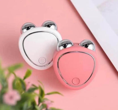 💆‍♀️✨ MASAJEASDOR FACIAL DE MICROCORRIENTE 💖