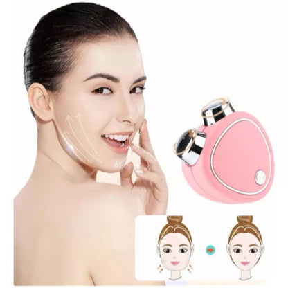 💆‍♀️✨ MASAJEASDOR FACIAL DE MICROCORRIENTE 💖