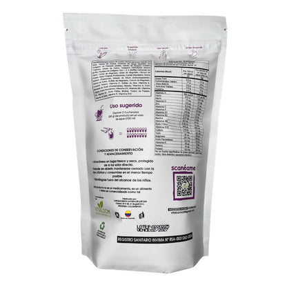💜✨ MULTICOLAGENO 8 EN 1 PEPTIDES, CABELLO Y PIEL NUEVA ✨💜