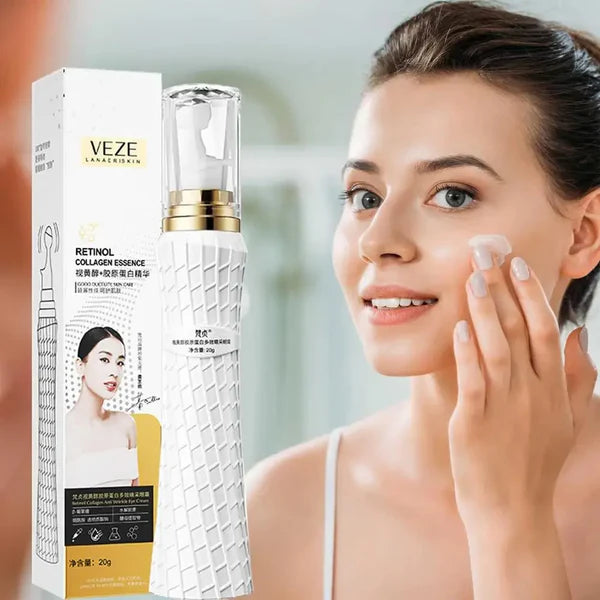 ✨ SERÚM ROLL-ON DE RETINOL Y COLÁGENO 💧💆‍♀️