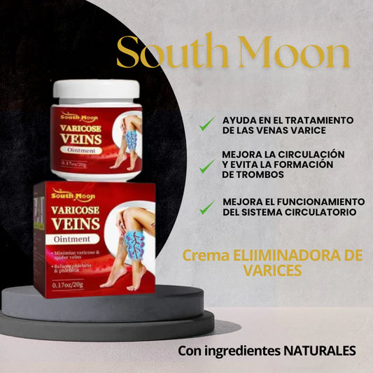 🦵VARICOSE VEINS - CREMA ELIMINA VARICES 💫