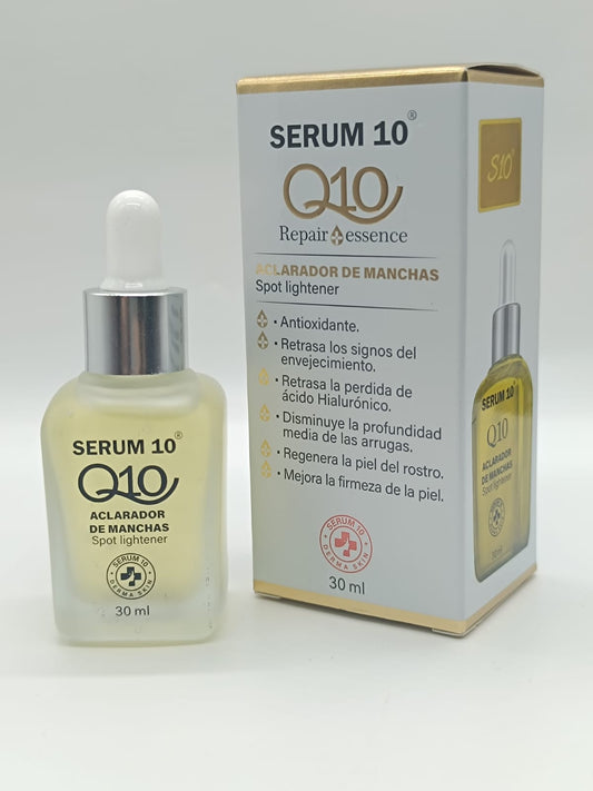 💧🌟 SERUM 10 PLUS Q10 🌟💧 REDUCE Y DESVANECE MANCHAS