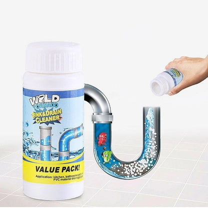 💥🚿 SUPER DESTAPADOR DE TUBERÍAS WILD TORNADO 🚿💥
