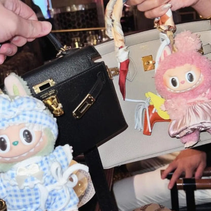 🧸 LABUBU PELUCHES COLECCIONABLES ALEATORIO 🧸