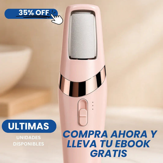 🦶✨ MÁQUINA REMOVEDOR DE CALLOS ✨🦶
