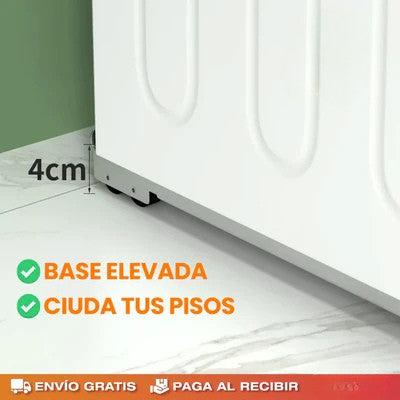 🧺🔧 SOPORTES LINEALES PARA ELECTRODOMÉSTICOS 🏠📺