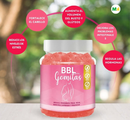 🎉 GOMITAS BBL X60 🎉