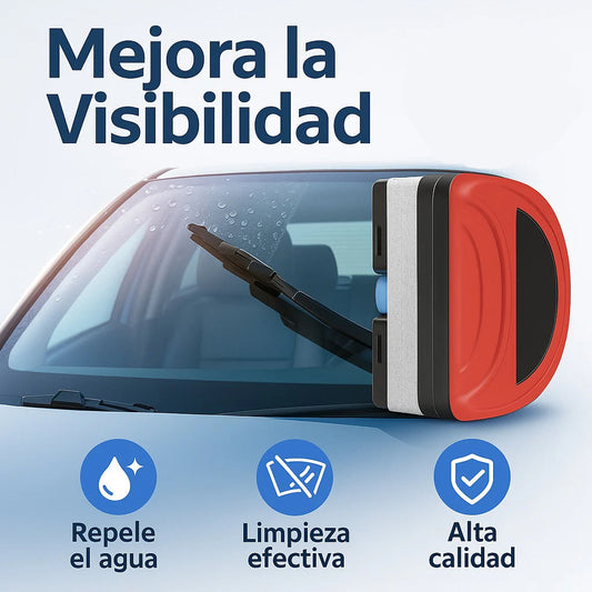 🚗✨ LIMPIADOR DE PARABRISAS DE AUTOMÓVILES ✨🚗