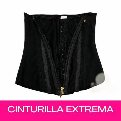 ⏳💃 CINTURILLA EXTREMA 9 VARILLAS RELOJ DE ARENA ⏳